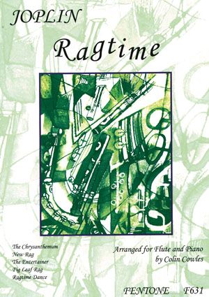 Joplin: Ragtime