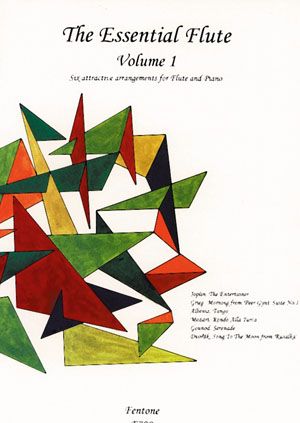 The Essential Flute (Volume 1)