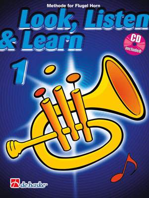 Kastelein: Look, Listen & Learn 1 Flugel Horn