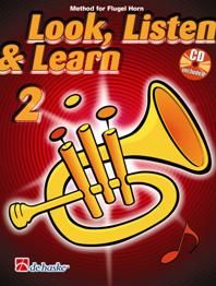 Kastelein: Look, Listen & Learn 2 Flugel Horn