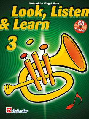 Kastelein: Look, Listen & Learn 3 Flugel Horn