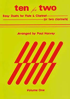 Harvey: Ten for Two Volume 1