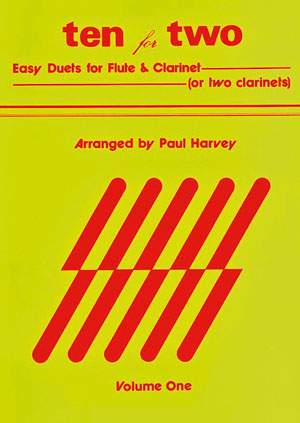 Harvey: Ten for Two Volume 1