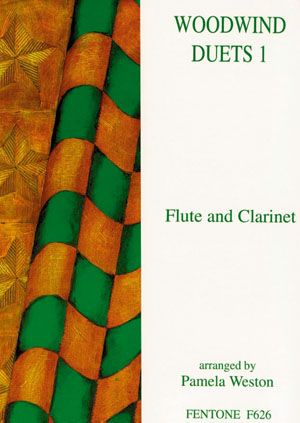 Woodwind Duets 1