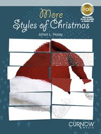 More styles of christmas