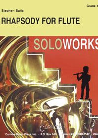 Bulla: Rhapsody for Flute