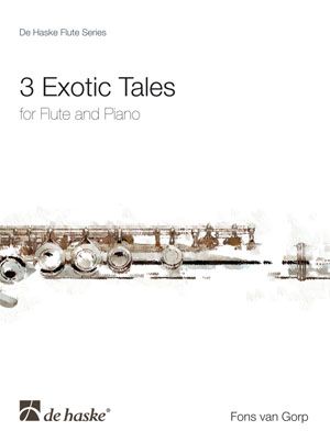 Gorp: 3 Exotic Tales