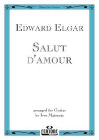 Elgar: Salut d'amour Op. 12