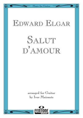 Elgar: Salut d'amour Op. 12