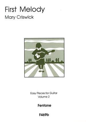 Criswick: First Melody - Volume 2