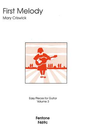 Criswick: First Melody - Volume 3