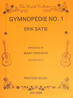 Satie: Gymnopédie No. 1