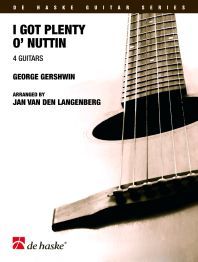 Gershwin: I got plenty o'nuttin