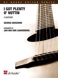 Gershwin: I got Rhythm