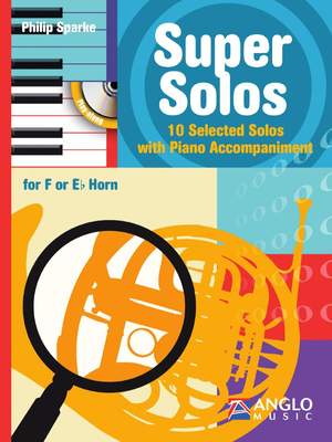Sparke: Super Solos