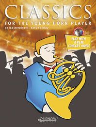 Classics for the Young Horn Player