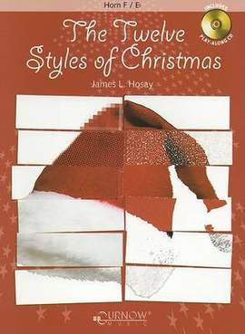 The Twelve Styles of Christmas