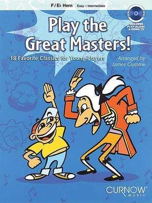 Play the Great Masters