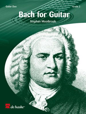 Bach: Bach for Guitar