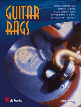 Jordans: Guitar Rags
