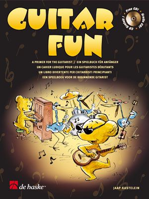 Kastelein: Guitar Fun
