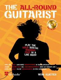 Kueter: The All-Round Guitarist