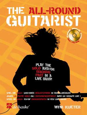 Kueter: The All-Round Guitarist