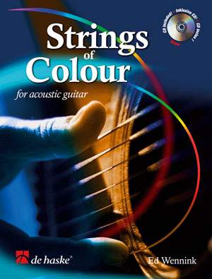 Wennink: Strings of Colour