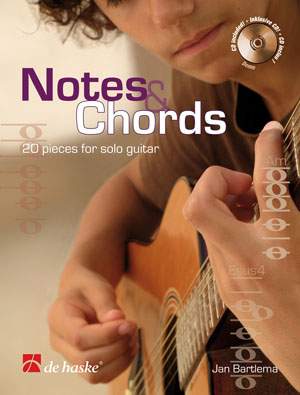 Bartlema: Notes & Chords