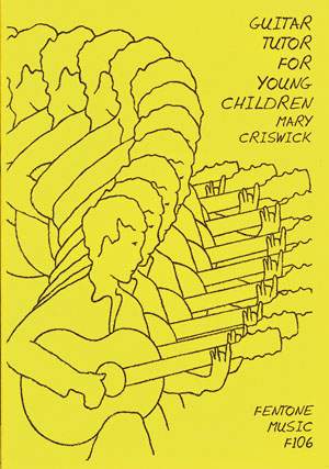 Criswick: Guitar Tutor for Young Children