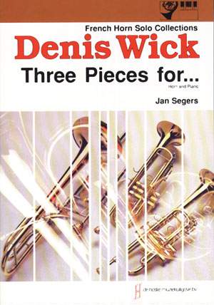 Segers: Three Pieces for ....