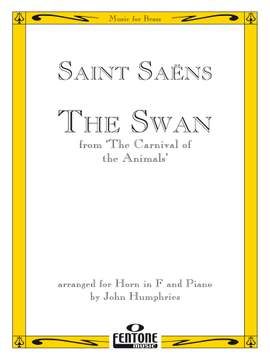 Saint-Saëns: The Swan from 'The Carnival of the Animals'
