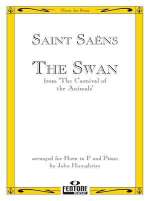 Saint-Saëns: The Swan from 'The Carnival of the Animals'
