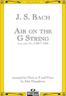 Bach: Air on the G String
