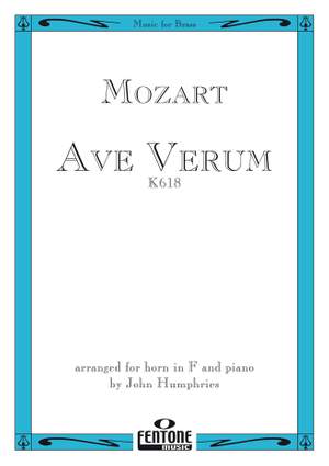 Mozart: Ave Verum (K618)