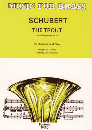 Schubert: The Trout