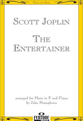 Joplin: The Entertainer