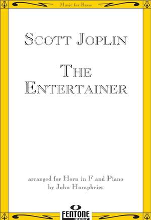 Joplin: The Entertainer