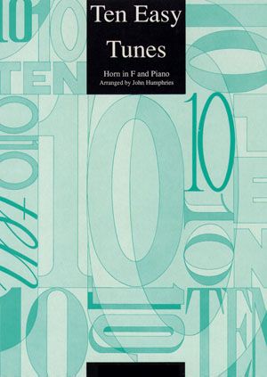 Ten Easy Tunes