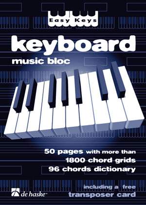 Easy Keys Keyboard Music Bloc