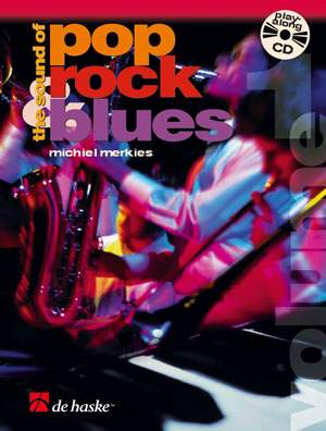 Merkies: The Sound of Pop, Rock & Blues Vol. 1