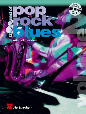 Merkies: The Sound of Pop, Rock & Blues Vol. 2