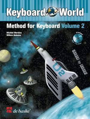 Merkies: Keyboard World Volume 2