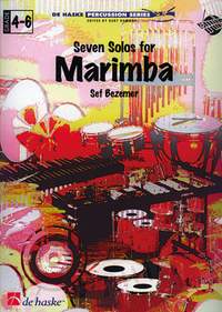 Bezemer: Seven Solos for Marimba