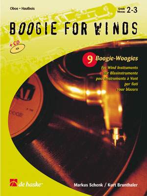 Schenk: Boogie for Winds