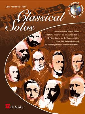 Classical Solos (Oboe)