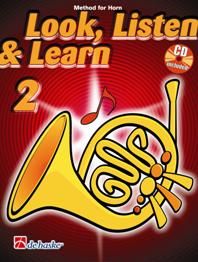 Kastelein: Look, Listen & Learn 2 Horn