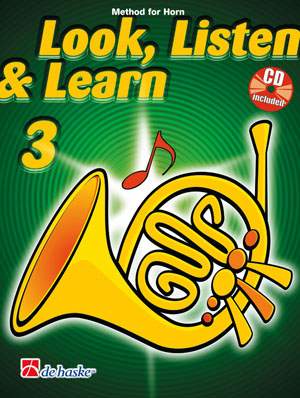 Kastelein: Look, Listen & Learn 3 Horn
