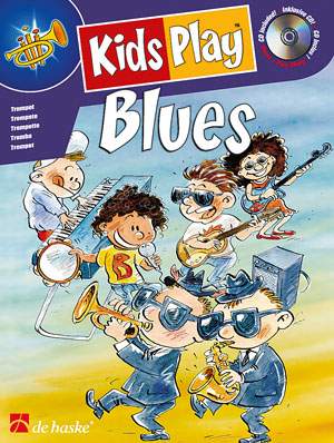 Kastelein: Kids Play Blues