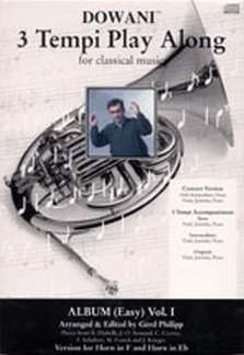 Diabelli: Album Vol. I for Horn and Piano